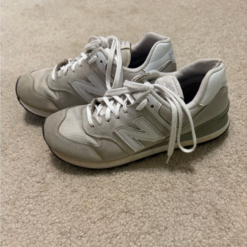 Women’s New Balance 574 Shoe Size 7.5